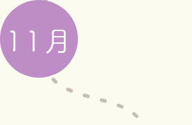 11月